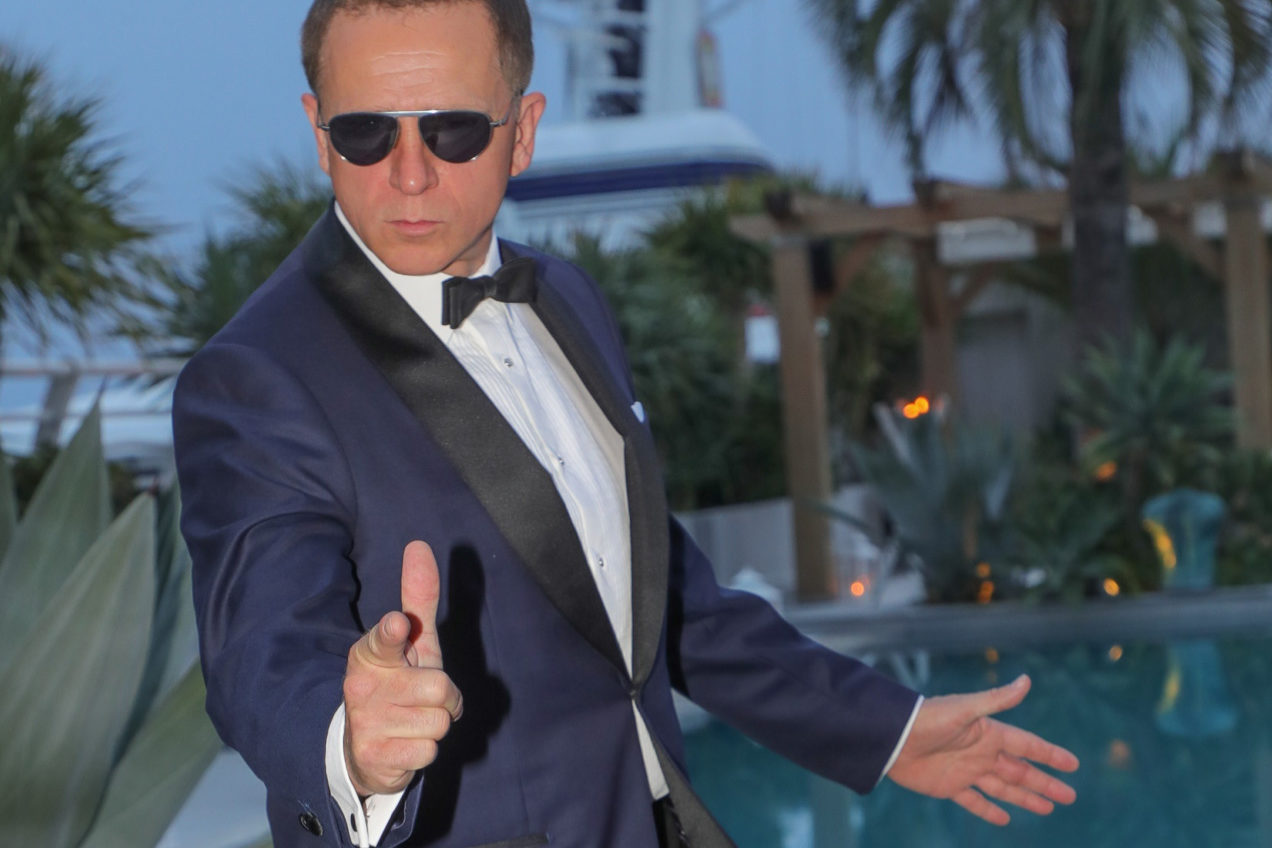 monte carlo night suits